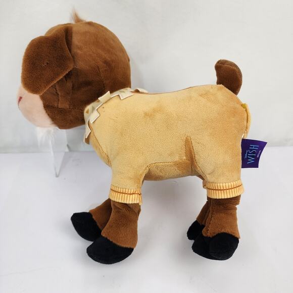 Disney Wish Valentino Goat 13" Large Plush Buddy Pal Cuddle Soft Toy Gift - Picture 3 of 6
